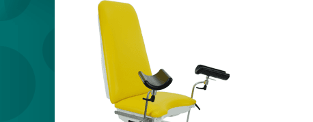 Gynaecological exam chairs WS TECH