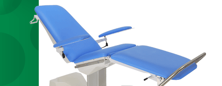 Dialysis armchairs WS TECH